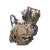 Import CQJB High Quality 4 Stroke Water-Cooled 1 Cylinder 200 250 300CC Motorcycle Engine Assembly from China