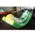 Import Crazy water park inflatable bungee jumping games jumped into water trampoline for sales from China