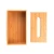 Import Creative Drawer Type Stripes Design Bamboo Tissue Boxes from China