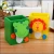 Import Creative Fashion Cartoon Wood Pen Pencil Holder / Container from China