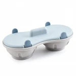 Creative microwave oven egg steamer household kitchen high temperature resistant poached egg mould