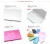 Import Creative personality Custom Logo Metal Engraving id aluminum wallet business card holder case from China
