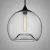 Import Creativity Clear glass lampshades globe lamp cover for  chandelier lamp shade parts accessory from China