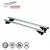 Cross Bar for Baggage Luggage Roof Rack Rail Crossbar Wholesale Price manufacturer China manufacturer