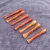 Import Crystal Red Agate Cigarette Holder Carnelian Weed Smoking Pipe Bulk Whlolesale Natural for Business Gift Accepted Safe Package from China