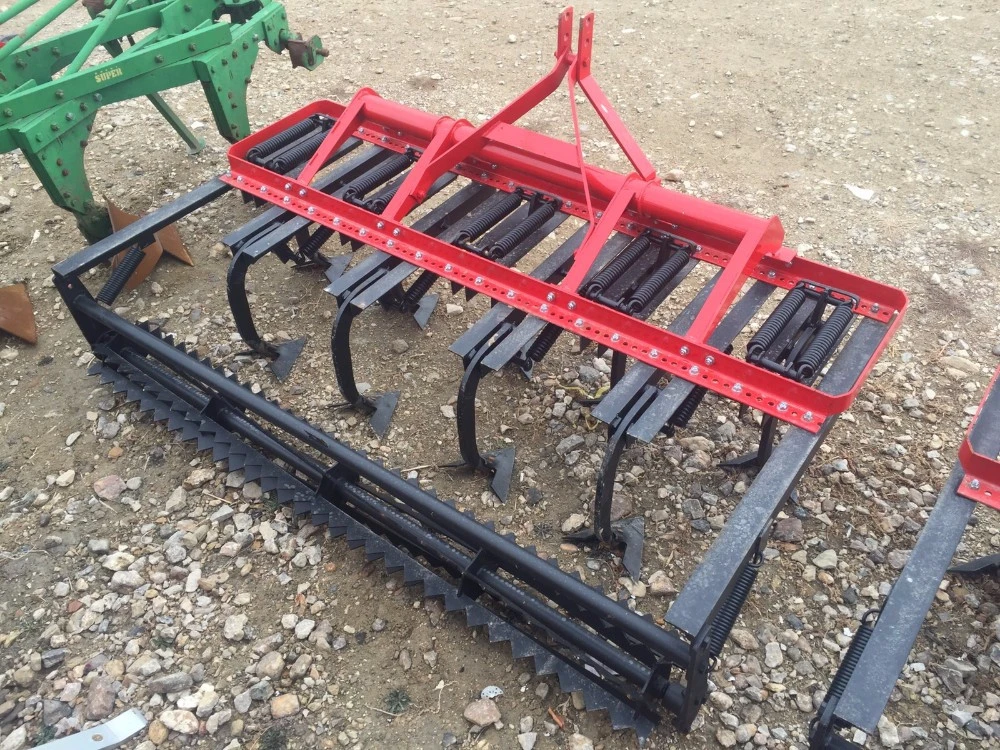 Cultivator Agricultural Machinery High Quality and Efficiency Cultivator With Roller