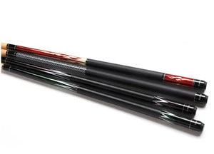 Cuppa HS Pool Cues Stick 13mm/11.5mm/10.5mm/ Tip Billiard Cue with 2 Chalks China