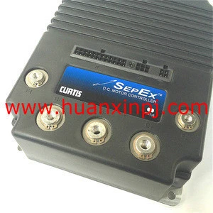 Curtis DC Motor 600A Controller for Material Handling Equipment