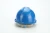 Import Curved reinforced helmet construction site protection helmet four seasons universal from China