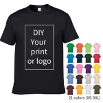 Custom 3 D Tee-Shirt Mens Summer Fashion Cotton Short Sleeve Cartoon Tee shirt Printing 3D Teeshirt Oversized Tshirt Graphics