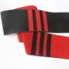 Custom 3-inch Sporting Plush Cotton Elastic Band used for Knee Protection Sport Equipment