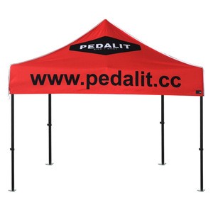 custom 3x3m pop up aluminum Standard size 600D oxford fabric exhibition booth event folding canopy outdoor tent