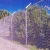 Import custom 8 ft pvc chain link cyclone wire fence price from China