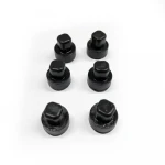 Custom  agricultural rubber rubber foot silicone rubber mold