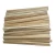Import Custom bamboo drink stirrers flavore stir sticks for coffee from China