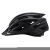 Import Custom Bike Cycling Mountain Safety Bike Helmet With Visor Protective Rechargeable Light Helmet With Magnetic Lens from China