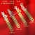 Import Custom Creative 3d Metal Bookmark Laser Forged Steel Animal Diamond Art Stocked Cute Custom Enamel Metal Bookmark With  Logo from China