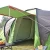 Import Custom Design Outdoor Large Waterproof Camping Tent for Family 4-6 People from China