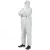 Import Custom disposable white protective  coverall isolation gowns from China