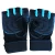 Import Custom Durable Protective Half finger sport Gym fitness Weight Lifting Gloves from China