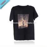 Custom Dye SublimationChina Top Sale Cheap Price T Shirt