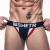 Import Custom Elastic Waistband Sexy Mens Underwear Printed Boxer Briefs from China