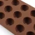 Import Custom food grade different 3d modeling kitchen baking non-stick commercial pop silicone molds for chocolate from China