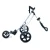 Import Custom Golf Trolley Tempo Walker TPR Handle Golf Trolley Carry Bag from China