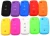 Import Custom Good Quality Silicone Remote Car Key Cover from China