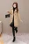 Import Custom High Quality Casual Coats Long Trench Coat spring Coat Women from China