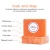 Import Custom High Quality Natural 140g Gently Cleansing Organic Whitening Kojic Acid Soap from China
