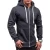 Import Custom hoodie with zipper from Pakistan