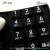 Import Custom LED Backlight with Metal Dome Silicone Keypad Rubber Switches from China