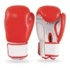 custom logo boxing gloves / custom pu leather boxing gloves
