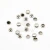 Import Custom Logo Fashion Design Jean Rivets Button For Clothes from China