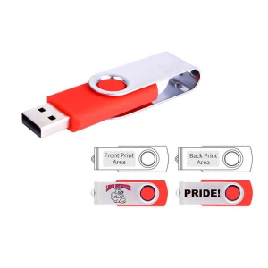 Custom Logo Spin Bulk 512 MB USB Flash Drive USB 2.0 64gb Flash Drive Memorias Pendrive