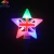 Import Custom Logo UK Flag Light up Magic Glowing LED Star Wand from China