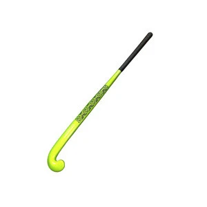 Custom made field hockey stick carbon fiber composite hockey stick for beginner