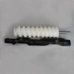custom made high molecular weight polyethylene UHMW screw style products mechanics accessories parts