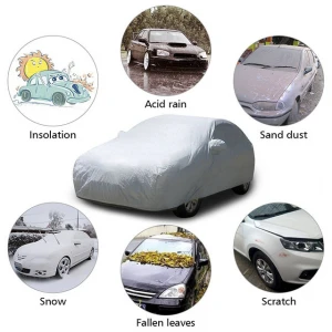 Custom Made High Quality Wholesale Waterproof Car Covers