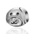 Import Custom Made Wholesale Sorority Charms Fit Women Bracelet Antique Silver Alloy DIY Animal Metal Beads For Jewelry Making from China