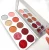 Import Custom Magnetic Metal Empty Eyeshadow Palette With Mirror from China