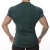 Import Custom Mens Athletic Shirts 90% polyester 10% Spandex Short Sleeves Gym Sports T-Shirt from Pakistan