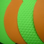 Custom Multicolor Large EVA Foam Rubber Sheet for Sale(Pattern B)