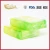 Import Custom natural flower whitening melt poure laundry bar soap from China