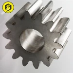 custom nylon plastic pinion helical gears for gear boxes