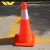 Import Custom orange traffic warning cones sleeves roadway safety for vehicles from China