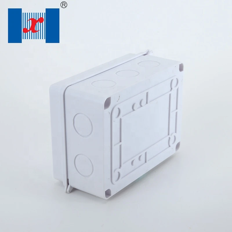 Custom Plastic Box IP68 junction box Waterproof Electrical Junction Box