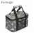 Import Custom portable small Oxford kids baby thermal insulated box tote outdoor food drink lunch delivery shoulder cooler bag from China