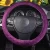 Import Custom Printed Heat Resistant Pvc Car Steering Wheel Cover from China